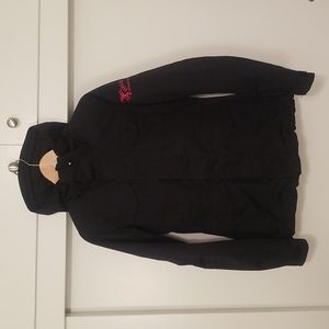 Women's Burton White Collection Dry Ride Snowboard Jacket